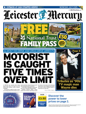 Leicester Mercury