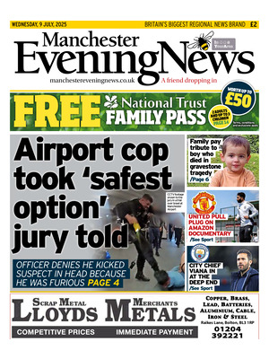 Manchester Evening News