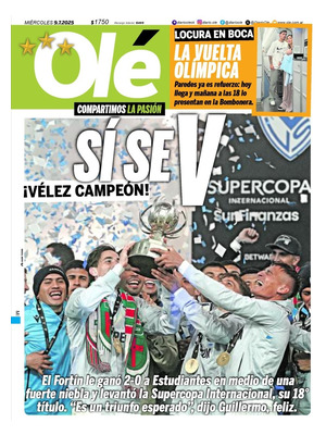 Olé