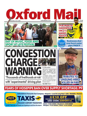 Oxford Mail