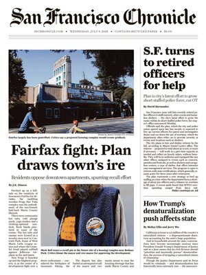 San Francisco Chronicle