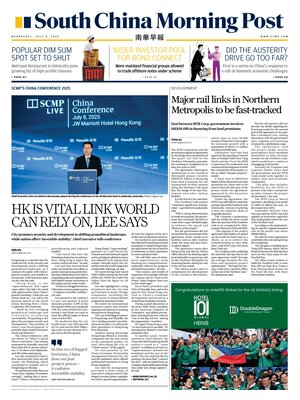 South China Morning Post