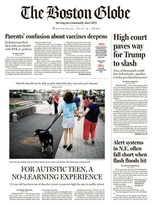 The Boston Globe