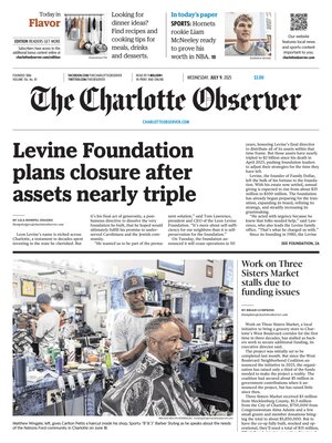 The Charlotte Observer