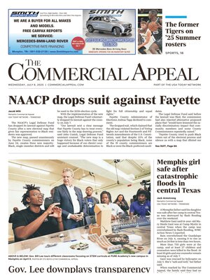 The Commercial Appeal