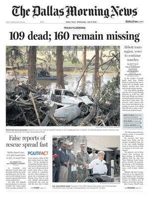 The Dallas Morning News