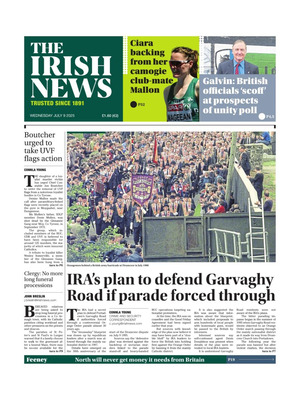 The Irish News