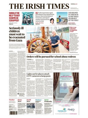 The Irish Times