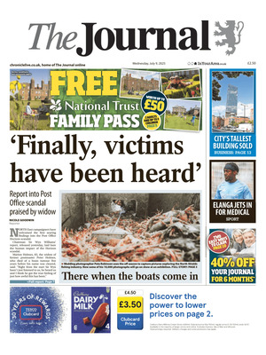 The Journal (Newcastle)