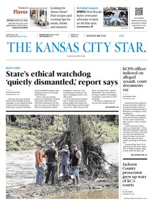 The Kansas City Star
