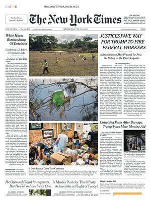 The New York Times