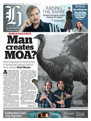 The New Zealand Herald