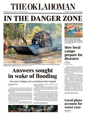 The Oklahoman