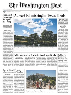 The Washington Post