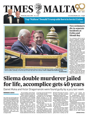 Times of Malta