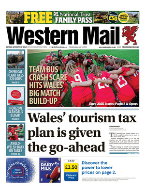 Western Mail (Wales)