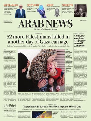 Arab News