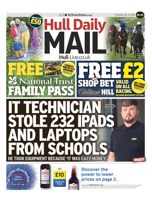 Hull Daily Mail