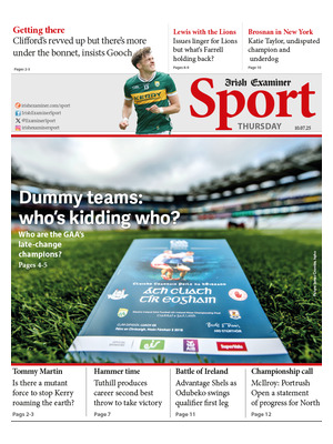 Irish Examiner Sport