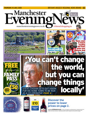Manchester Evening News