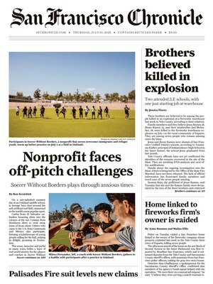 San Francisco Chronicle