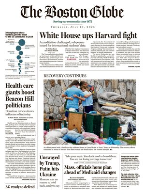 The Boston Globe