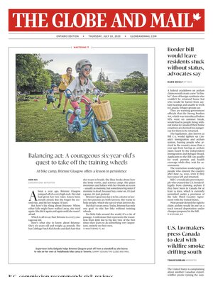 The Globe and Mail