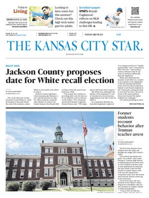 The Kansas City Star