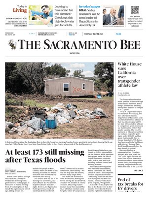 The Sacramento Bee