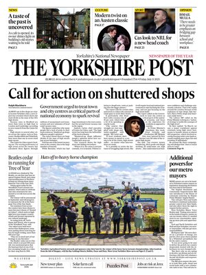 The Yorkshire Post