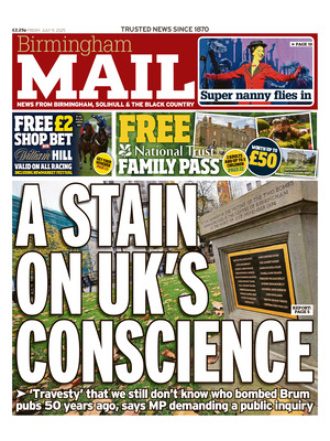 Birmingham Mail