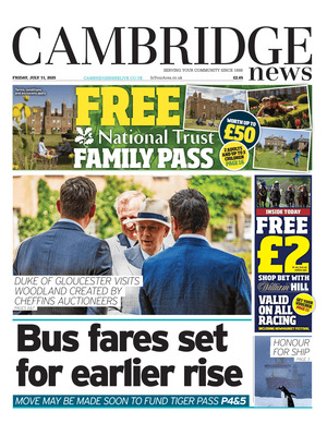 Cambridge News