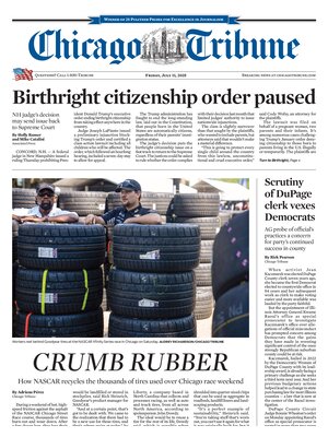 Chicago Tribune