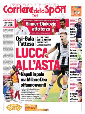 Corriere dello Sport