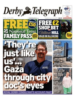 Derby Telegraph