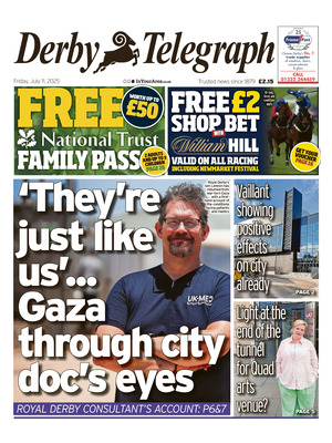 Derby Telegraph