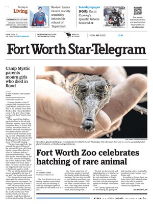 Fort Worth Star-Telegram
