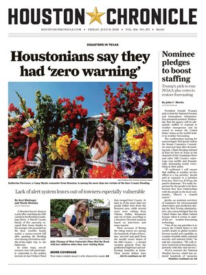 Houston Chronicle