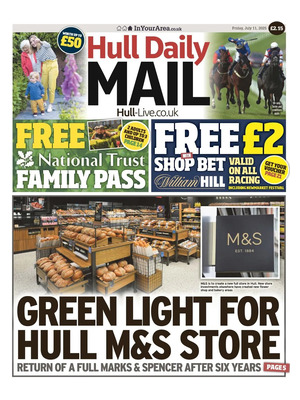 Hull Daily Mail