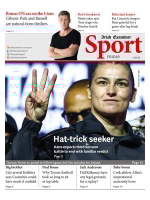 Irish Examiner Sport