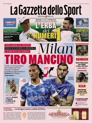 La Gazzetta dello Sport