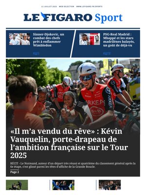Le Figaro SPORT