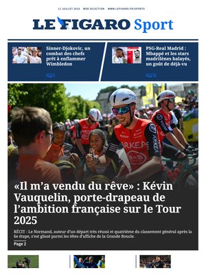 Le Figaro SPORT