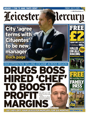 Leicester Mercury