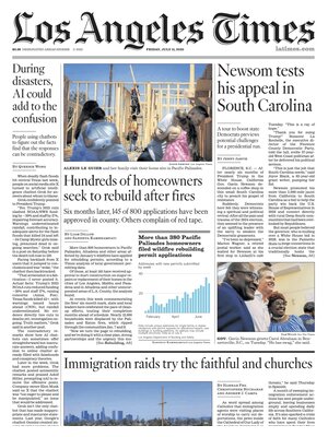 Los Angeles Times