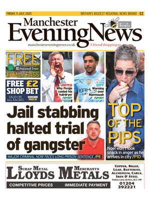 Manchester Evening News