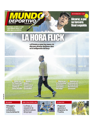 Mundo Deportivo
