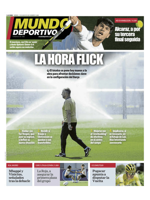 Mundo Deportivo