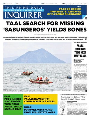 Philippine Daily Inquirer