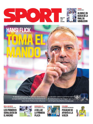 SPORT (Barcelona)